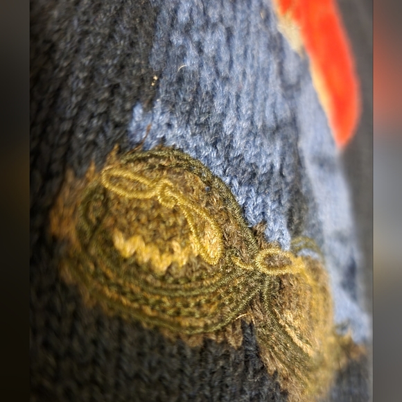 Ralph Lauren Teddy Bear Sweater #56/100 - Picture 3 of 17